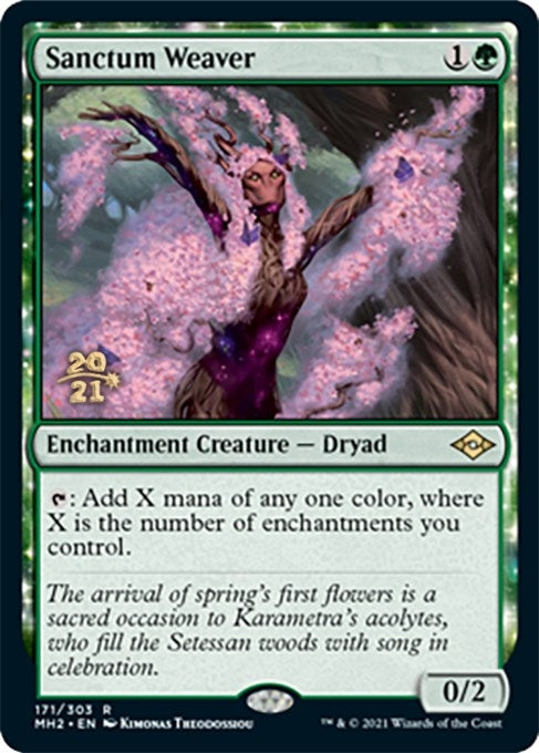 Sanctum Weaver (171) [PRE]