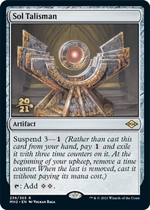 Sol Talisman (236) [PRE]