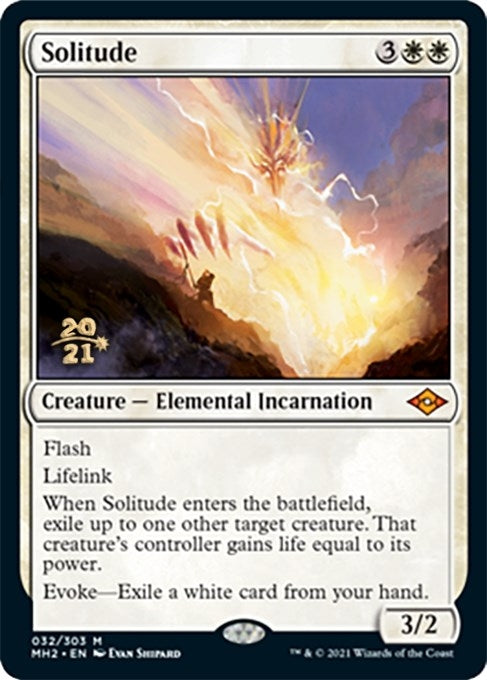 Solitude (32) [PRE]