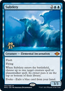 Subtlety (67) [PRE]