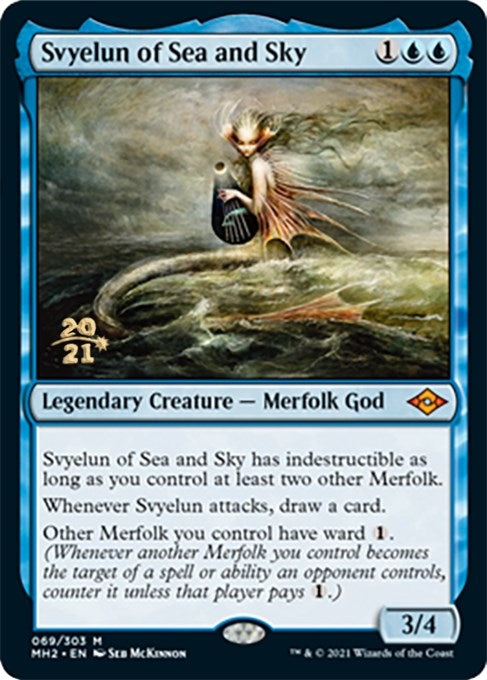 Svyelun of Sea and Sky (69) [PRE]