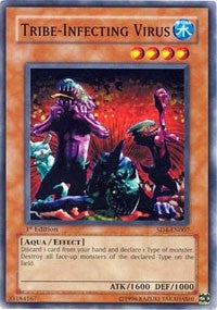 Tribe Infecting Virus (SD4-EN007) [SD4]
