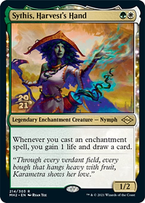 Sythis Harvests Hand (214) [PRE]