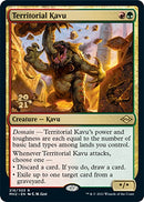 Territorial Kavu (216) [PRE]
