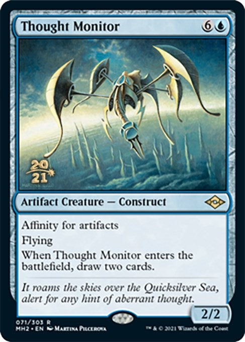 Thought Monitor (71) [PRE]