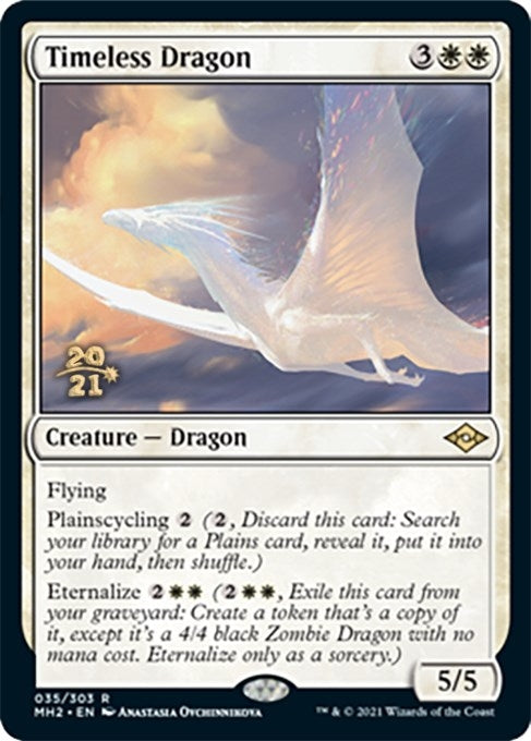 Timeless Dragon (35) [PRE]