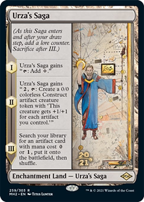 Urzas Saga (259) [PRE]