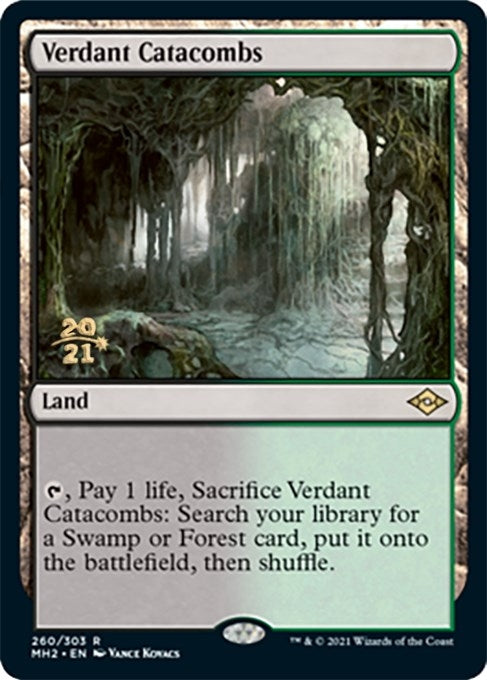 Verdant Catacombs (260) [PRE]