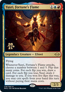 Yusri Fortunes Flame (218) [PRE]