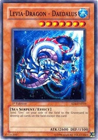 Levia Dragon Daedalus (SD4-EN010) [SD4]