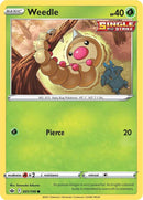 Weedle (001/198) [SWSH06]