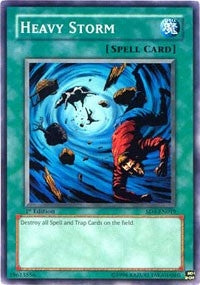 Heavy Storm (SD4-EN019) [SD4]