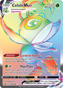 Celebi VMAX Secret (199/198) [SWSH06]