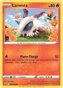 Larvesta (023/198) [SWSH06]