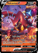 Volcanion V (025/198) [SWSH06]