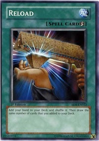 Reload (SD4-EN022) [SD4]