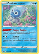 Castform Rainy Form (033/198) [SWSH06]