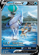 Ice Rider Calyrex V Alternate Full Art (164/198) [SWSH06]