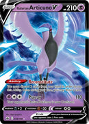 Galarian Articuno V (058/198) [SWSH06]