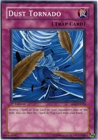 Dust Tornado (SD4-EN026) [SD4]