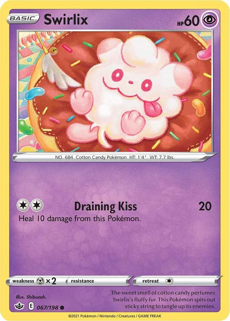 Swirlix (067/198) [SWSH06]
