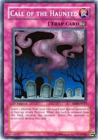 Call of the Haunted (SD4-EN027) [SD4]