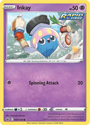 Inkay (069/198) (SWSH06: Chilling Reign)