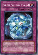 Spell Shield Type 8 (SD4-EN031) [SD4]