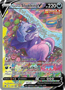 Galarian Slowking V Alternate Full Art (179/198) [SWSH06]