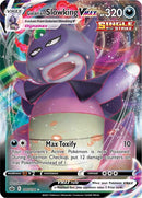 Galarian Slowking VMAX (100/198) [SWSH06]