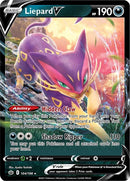 Liepard V (104/198) [SWSH06]