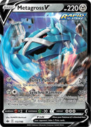 Metagross V (112/198) [SWSH06]