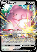 Blissey V (119/198) [SWSH06]