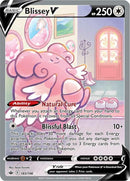 Blissey V Alternate Full Art (183/198) [SWSH06]