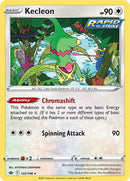 Kecleon (122/198) [SWSH06]