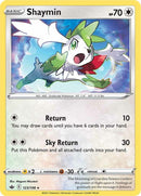 Shaymin (123/198) [SWSH06]