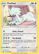 Furfrou (126/198) [SWSH06]