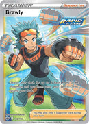 Brawly Full Art (188/198) [SWSH06]