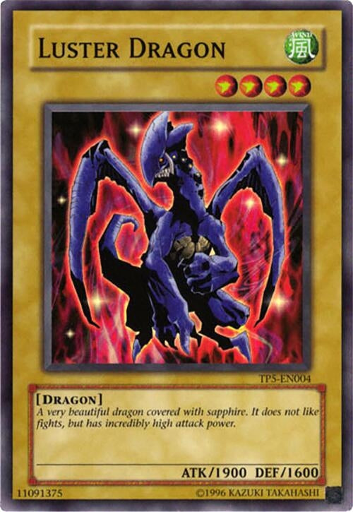 Luster Dragon (TP5-EN004)