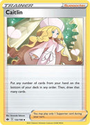 Caitlin (132/198) [SWSH06]