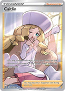 Caitlin Full Art (189/198) [SWSH06]