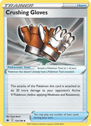 Crushing Gloves (133/198) [SWSH06]