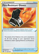 Fire Resistant Gloves (138/198) [SWSH06]