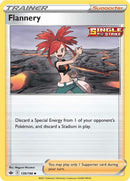 Flannery (139/198) (SWSH06: Chilling Reign)