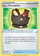 Galarian Chestplate (141/198) [SWSH06]