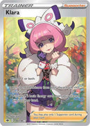 Klara Full Art (194/198) [SWSH06]