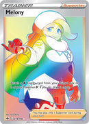 Melony (Secret) (218/198) (SWSH06: Chilling Reign)