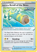 Rapid Strike Scroll of the Skies (151/198) [SWSH06]
