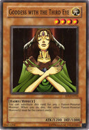 Goddess with the Third Eye (TP5-EN010)