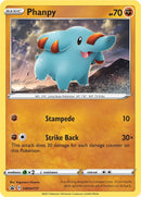 Phanpy SWSH117 (SWSH117) [SWSD]